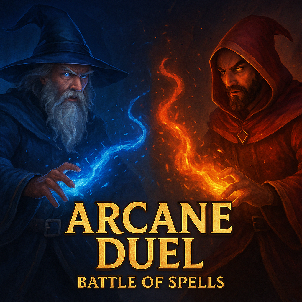 Arcane Duel: Battle of Spells